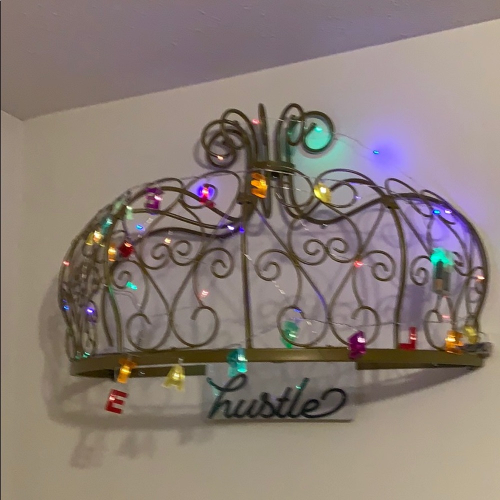 Fit for a queen